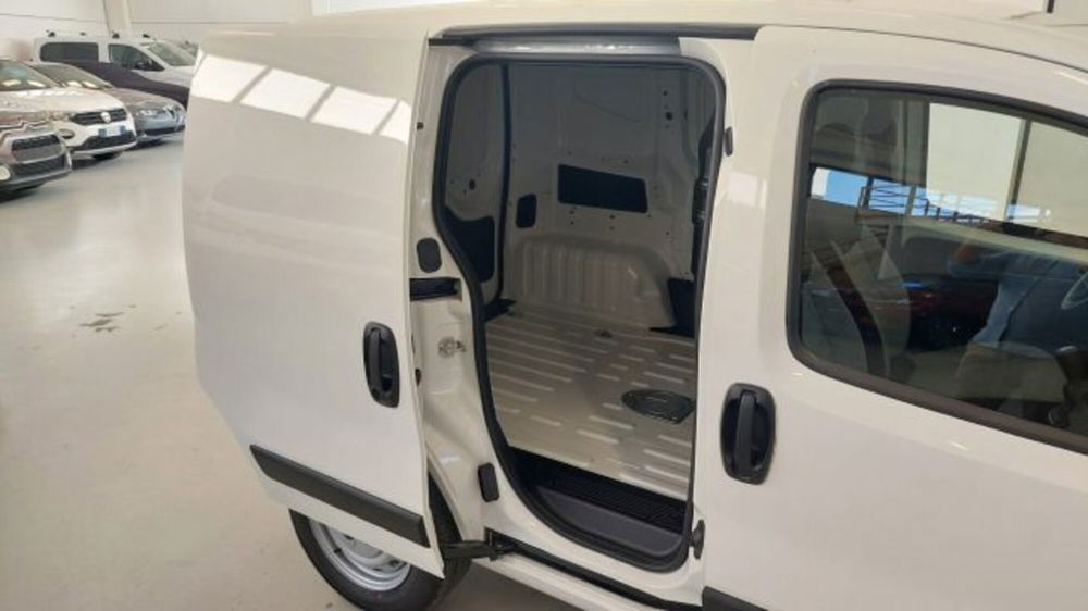 Fiat Fiorino nuova a Brescia (9)