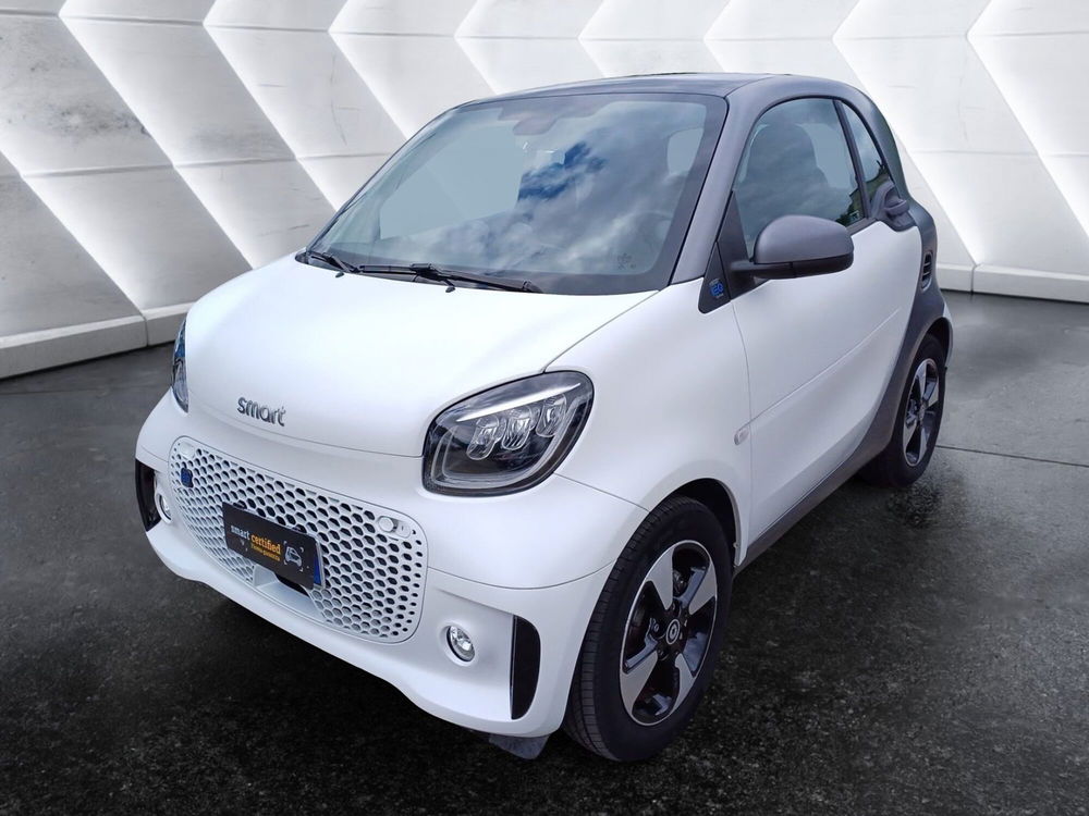 smart Fortwo usata a Genova