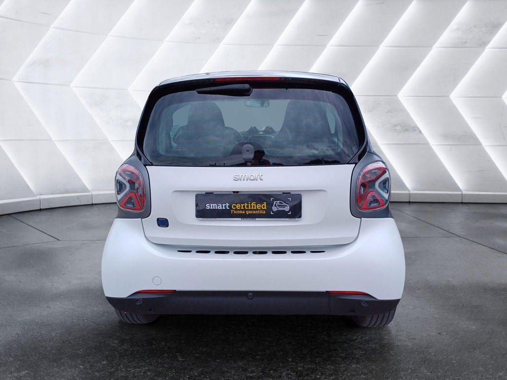 smart Fortwo usata a Genova (3)