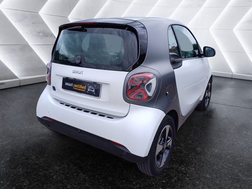 smart Fortwo usata a Genova (4)