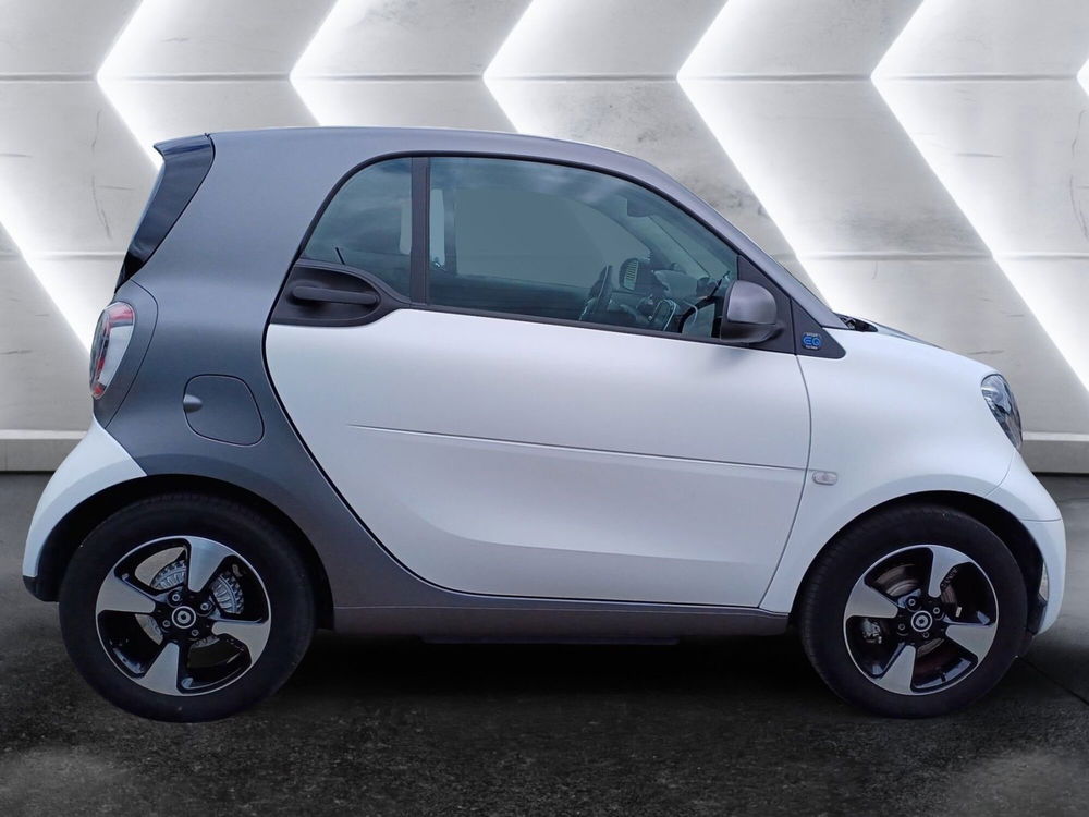 smart Fortwo usata a Genova (5)