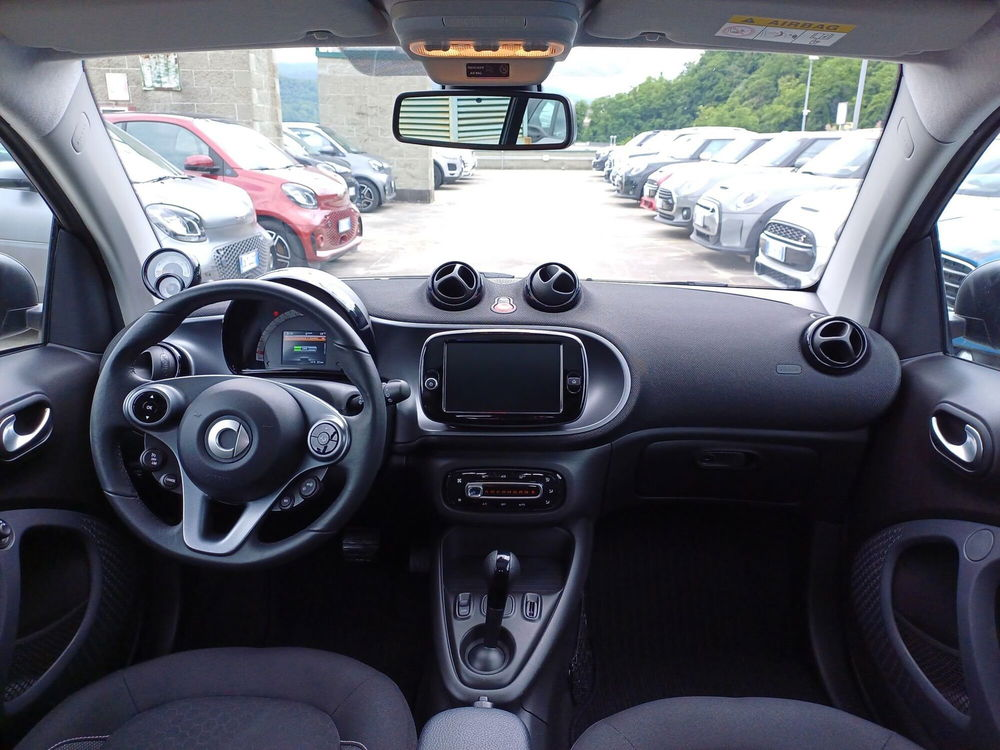 smart Fortwo usata a Genova (8)