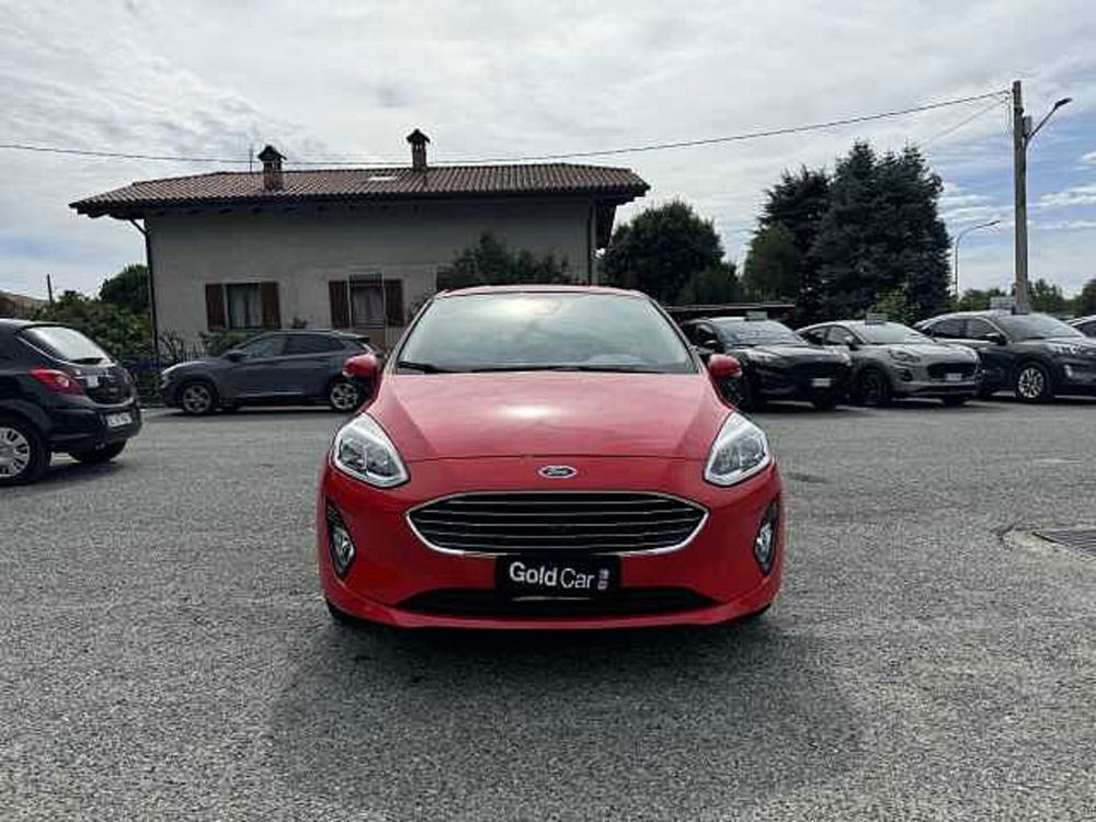 Ford Fiesta usata a Torino (2)