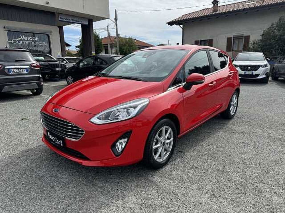 Ford Fiesta usata a Torino