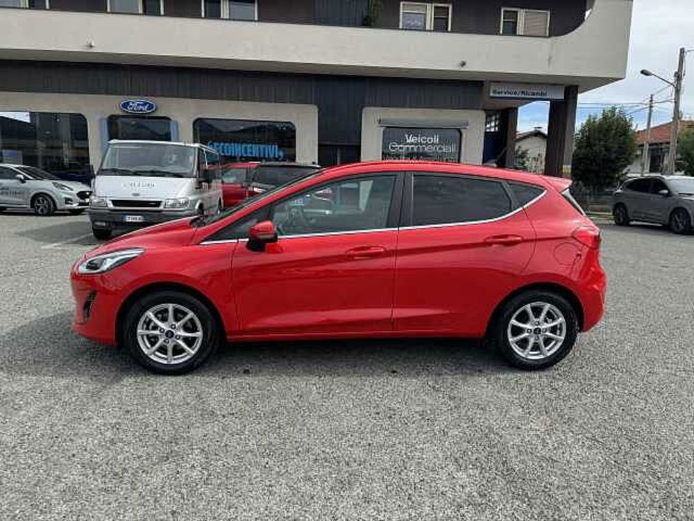 Ford Fiesta usata a Torino (3)