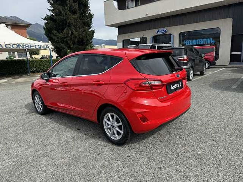 Ford Fiesta usata a Torino (4)