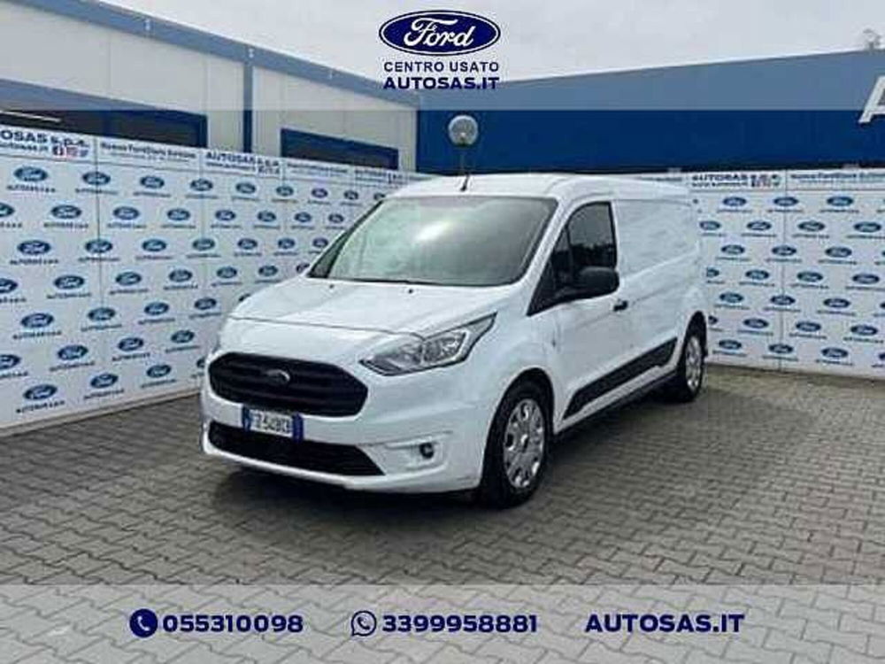 Ford Transit Connect Furgone usata a Firenze