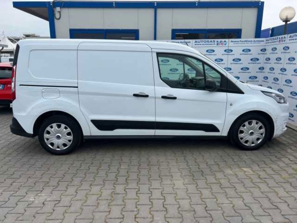 Ford Transit Connect Furgone usata a Firenze (10)