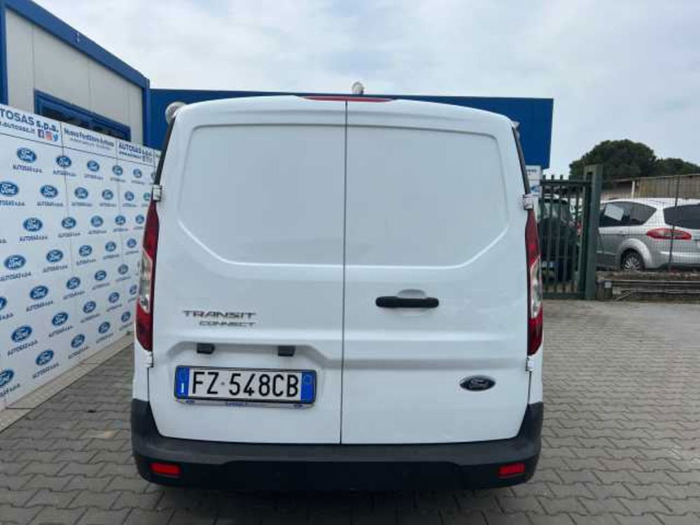 Ford Transit Connect Furgone usata a Firenze (11)