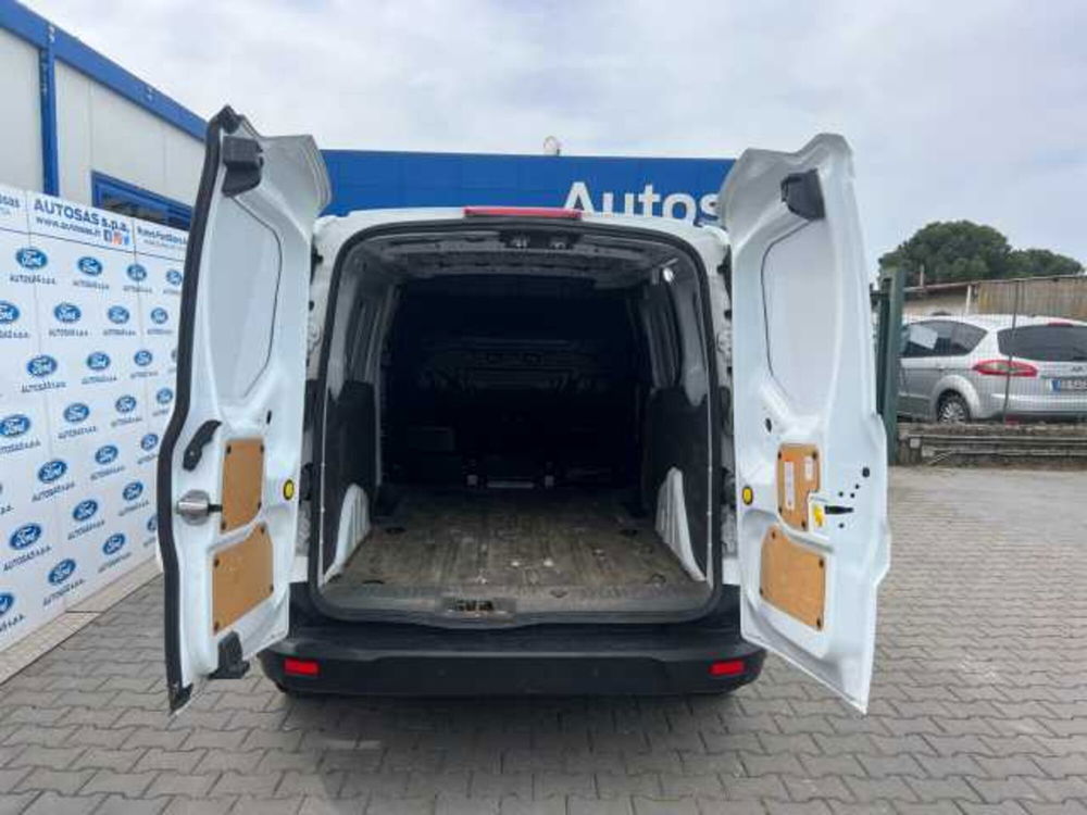 Ford Transit Connect Furgone usata a Firenze (12)