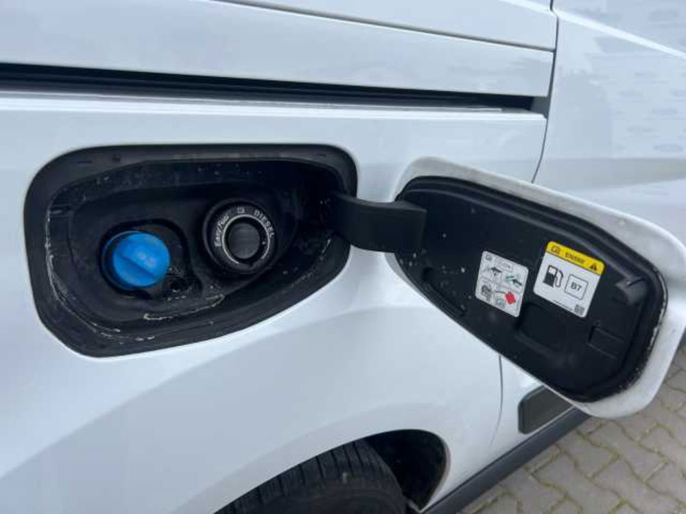 Ford Transit Connect Furgone usata a Firenze (16)