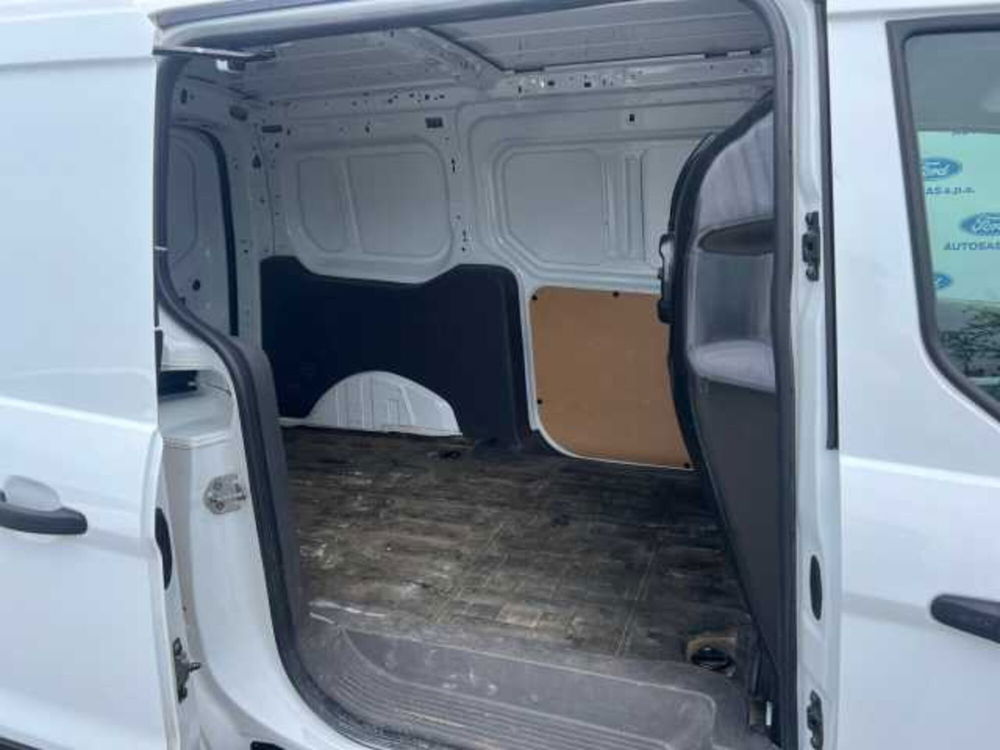 Ford Transit Connect Furgone usata a Firenze (17)