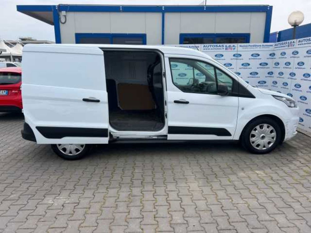 Ford Transit Connect Furgone usata a Firenze (18)