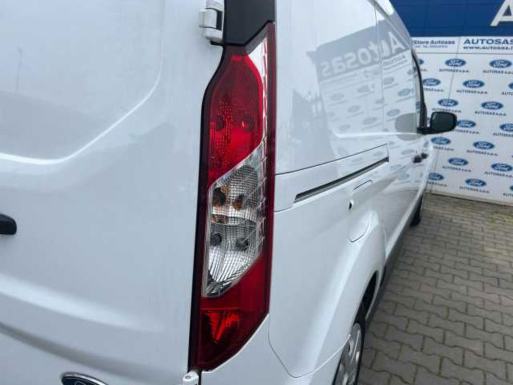 Ford Transit Connect Furgone usata a Firenze (19)