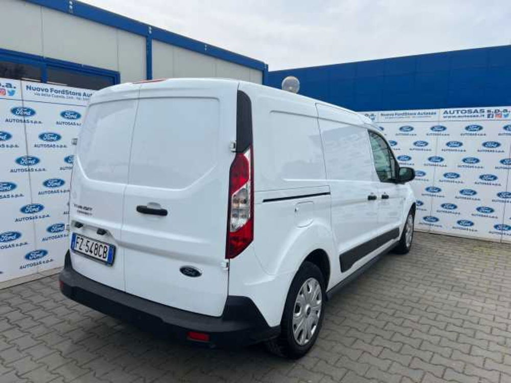 Ford Transit Connect Furgone usata a Firenze (2)