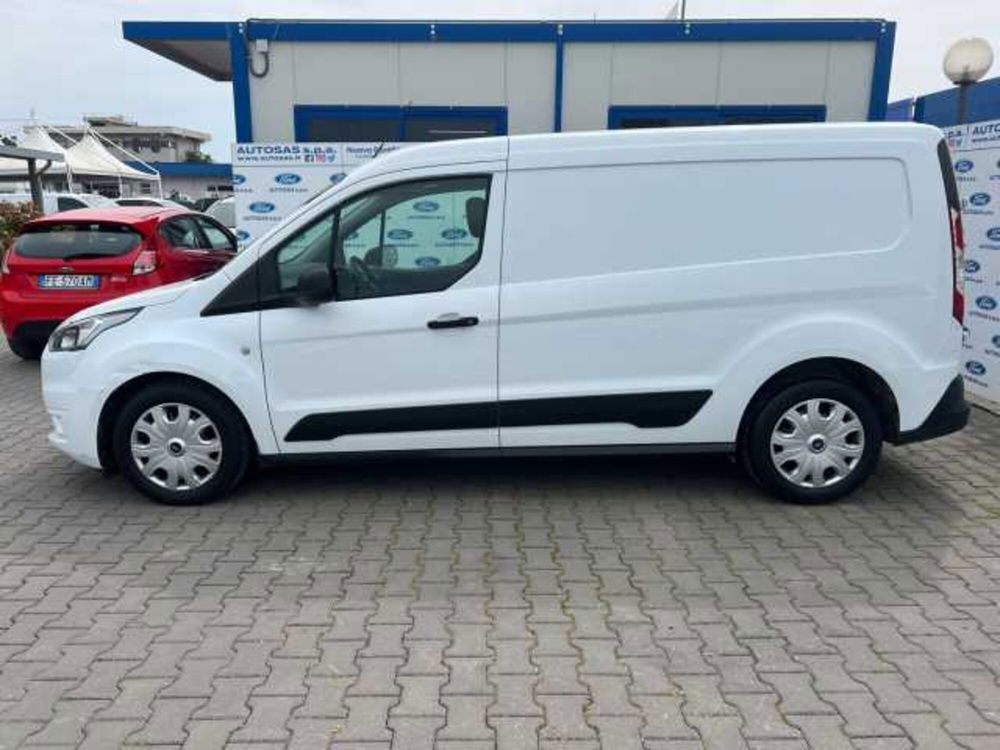 Ford Transit Connect Furgone usata a Firenze (3)