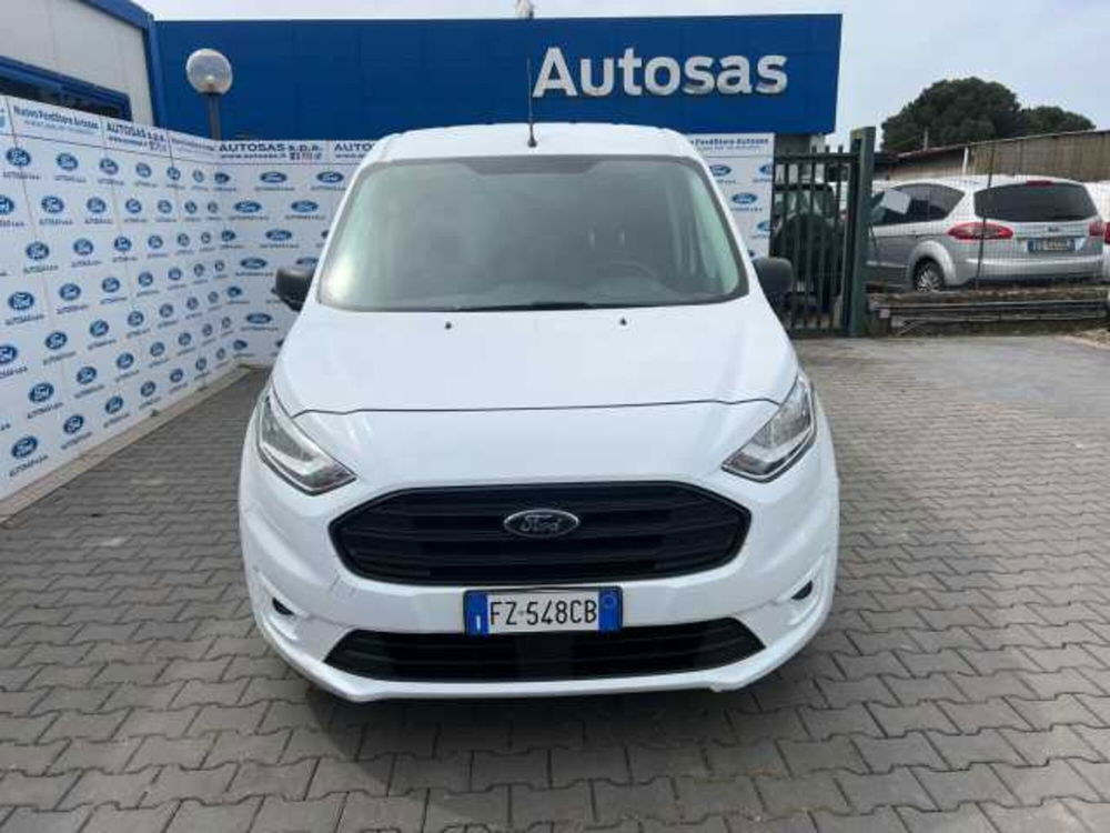 Ford Transit Connect Furgone usata a Firenze (4)