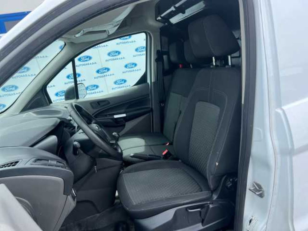 Ford Transit Connect Furgone usata a Firenze (7)