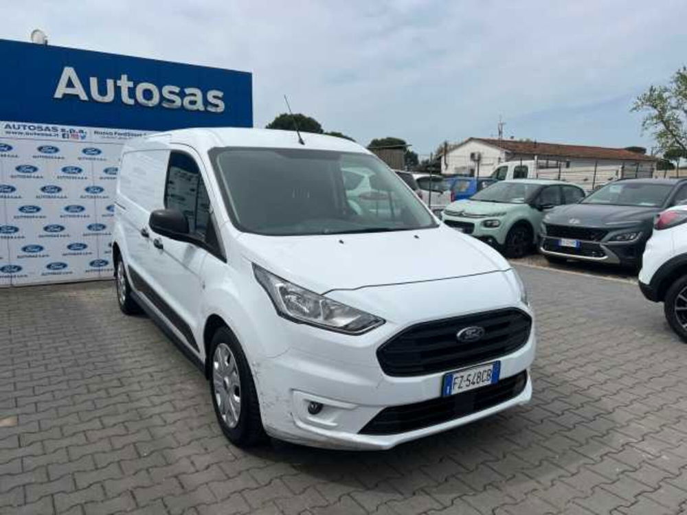 Ford Transit Connect Furgone usata a Firenze (8)