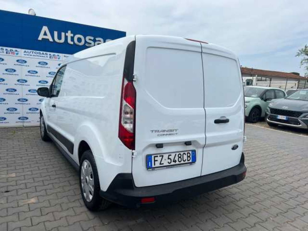 Ford Transit Connect Furgone usata a Firenze (9)