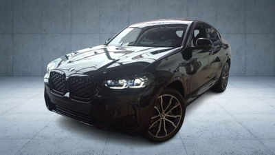 BMW X4 xDrive20d 48V Msport  nuova a Verona