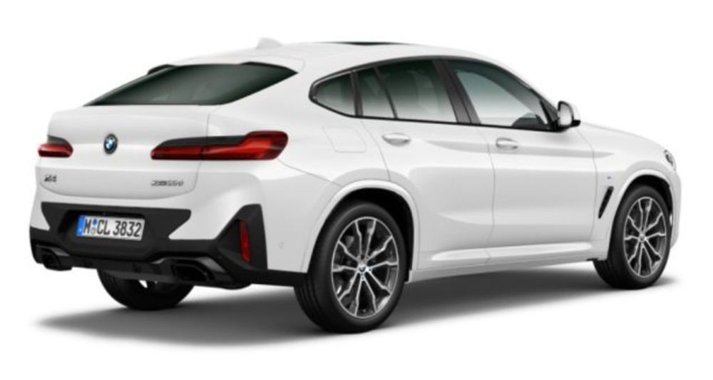 BMW X4 nuova a Verona (2)