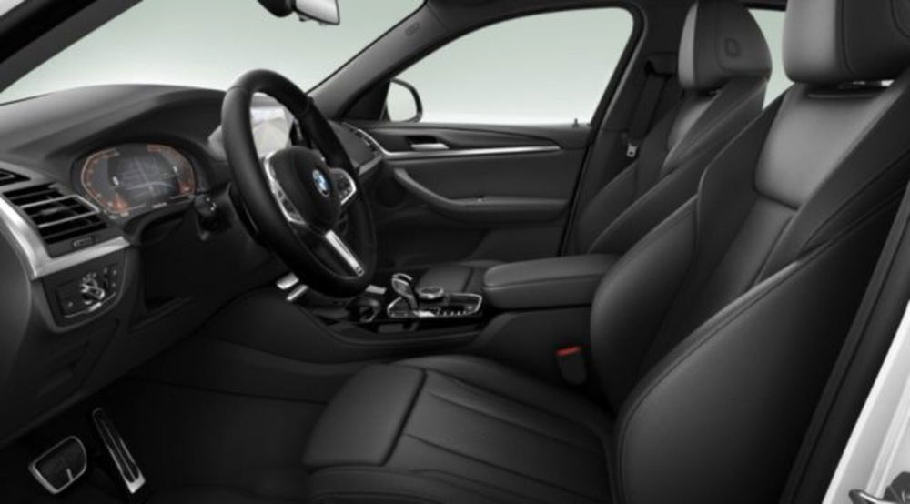 BMW X4 nuova a Verona (3)