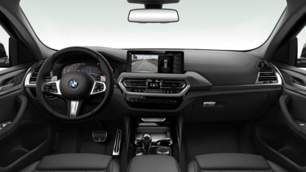 BMW X4 nuova a Verona (4)