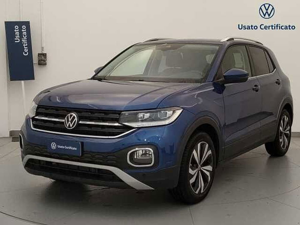 Volkswagen T-Cross nuova a Varese