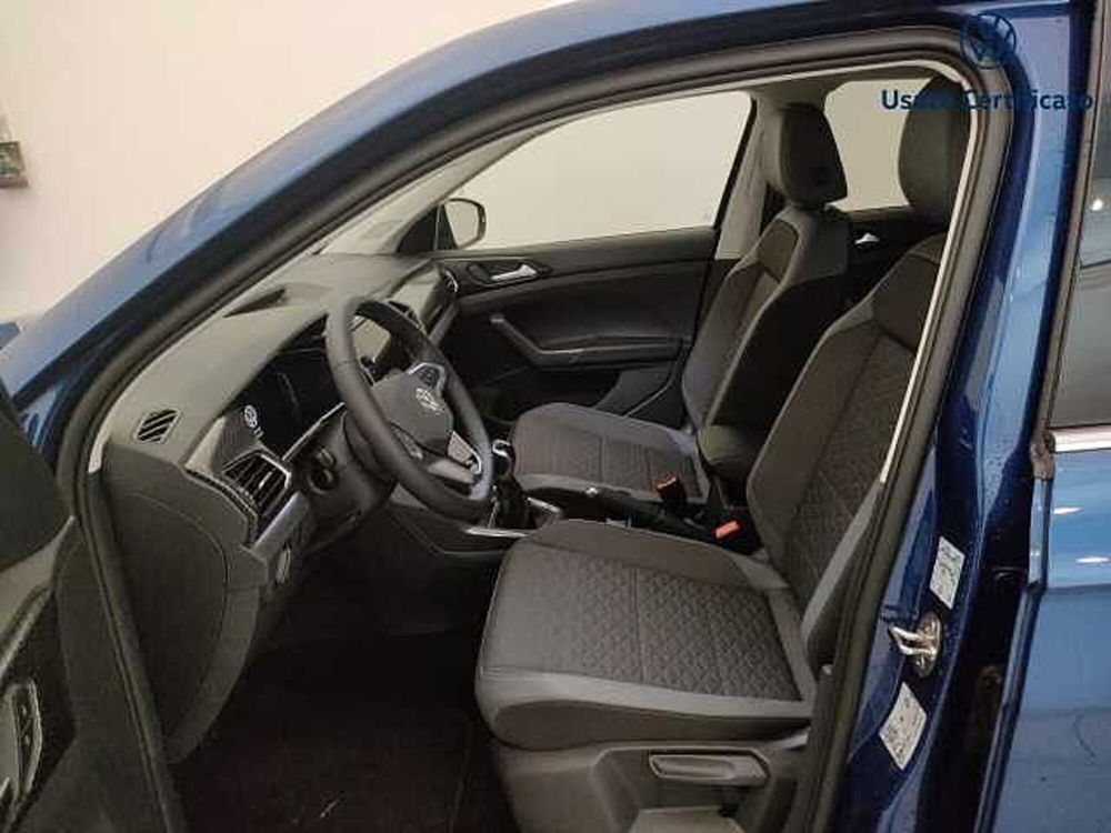 Volkswagen T-Cross nuova a Varese (10)