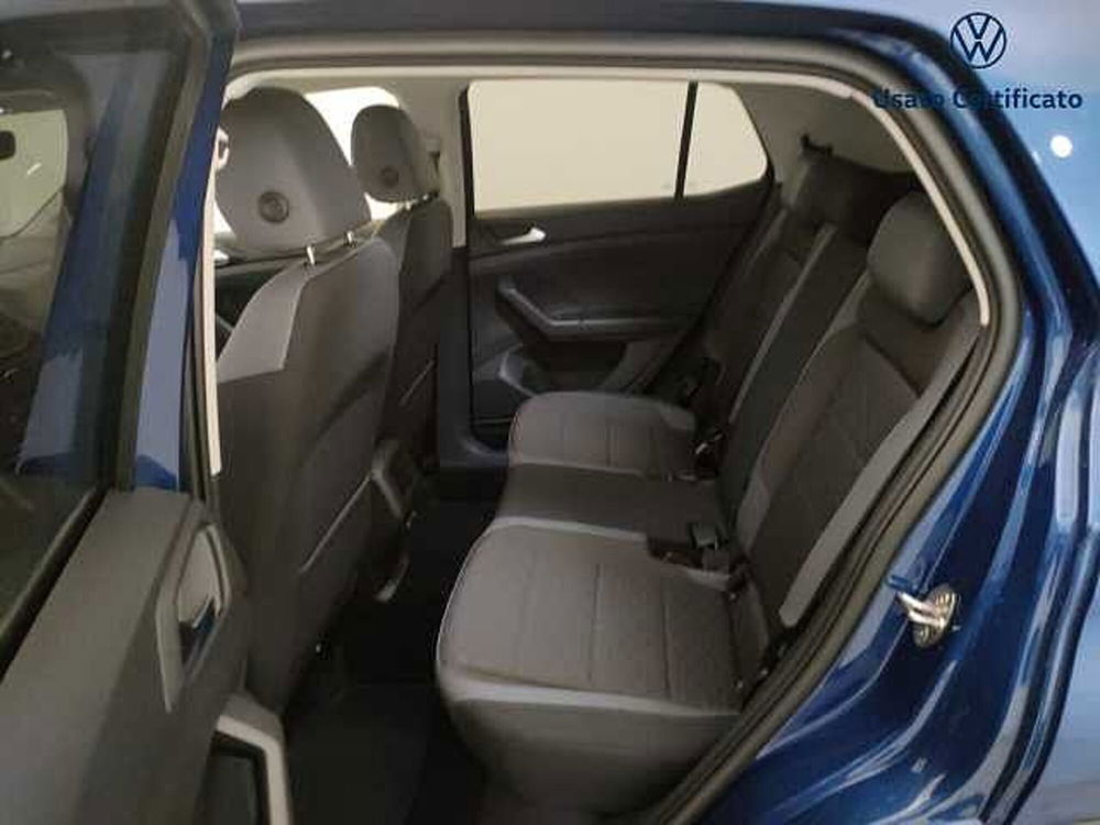 Volkswagen T-Cross nuova a Varese (11)