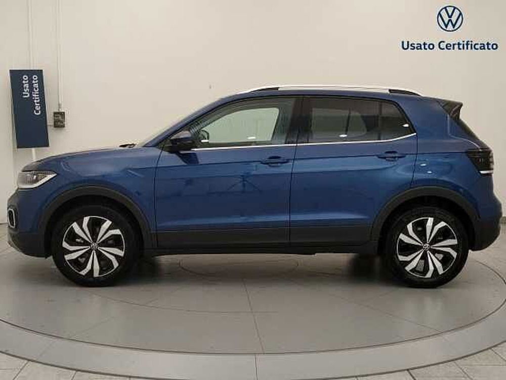 Volkswagen T-Cross nuova a Varese (3)