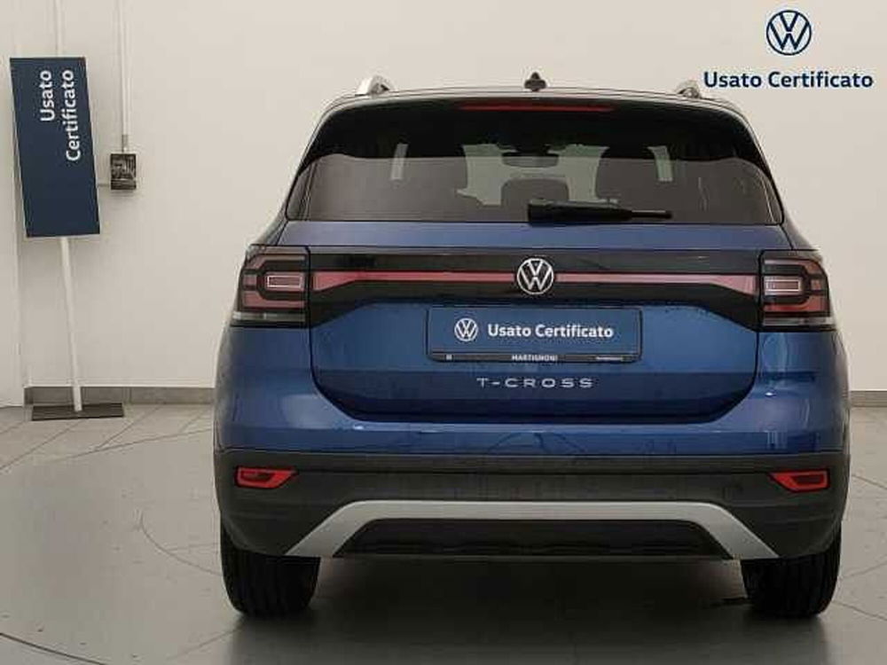 Volkswagen T-Cross nuova a Varese (4)