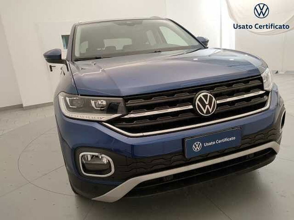 Volkswagen T-Cross nuova a Varese (6)