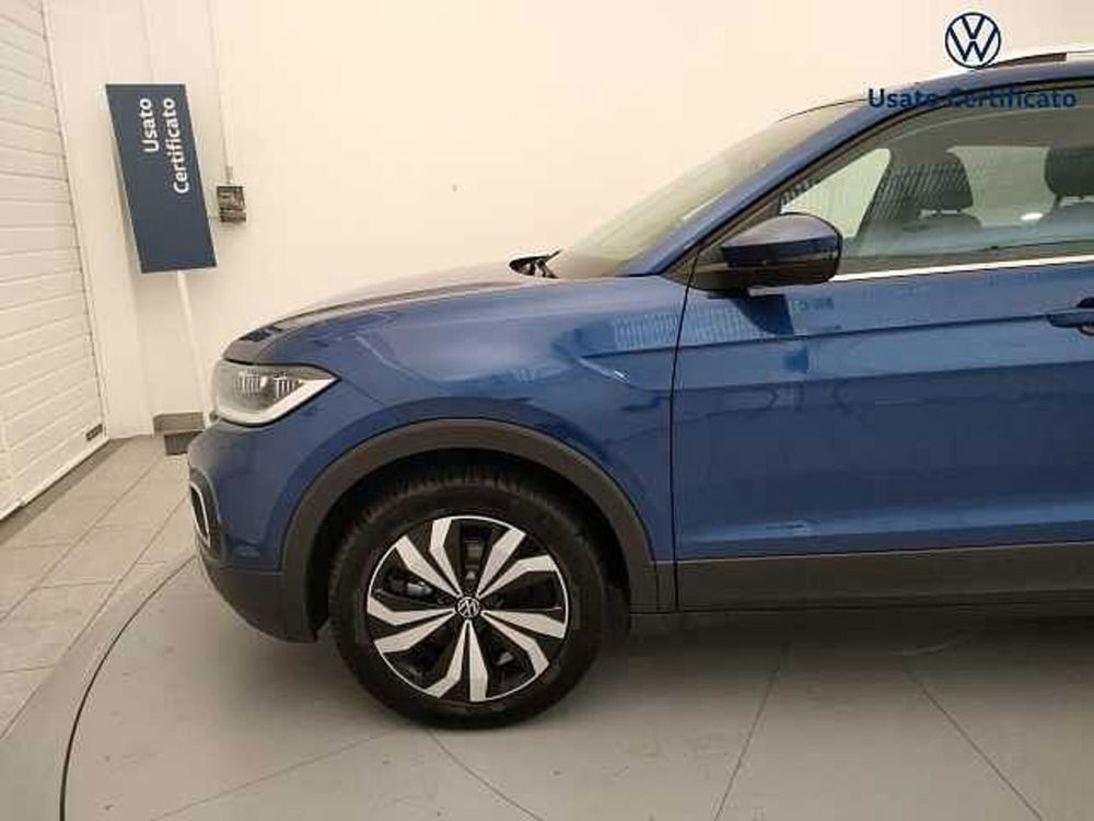 Volkswagen T-Cross nuova a Varese (7)