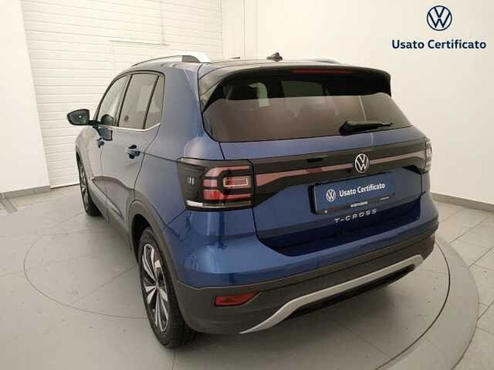 Volkswagen T-Cross nuova a Varese (8)