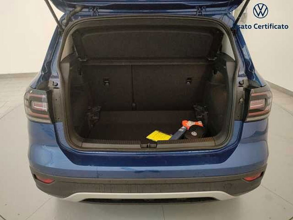 Volkswagen T-Cross nuova a Varese (9)