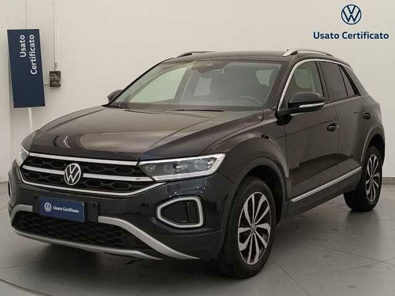 Volkswagen T-Roc 1.0 TSI Style del 2022 usata a Busto Arsizio