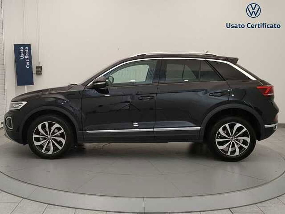 Volkswagen T-Roc usata a Varese (3)