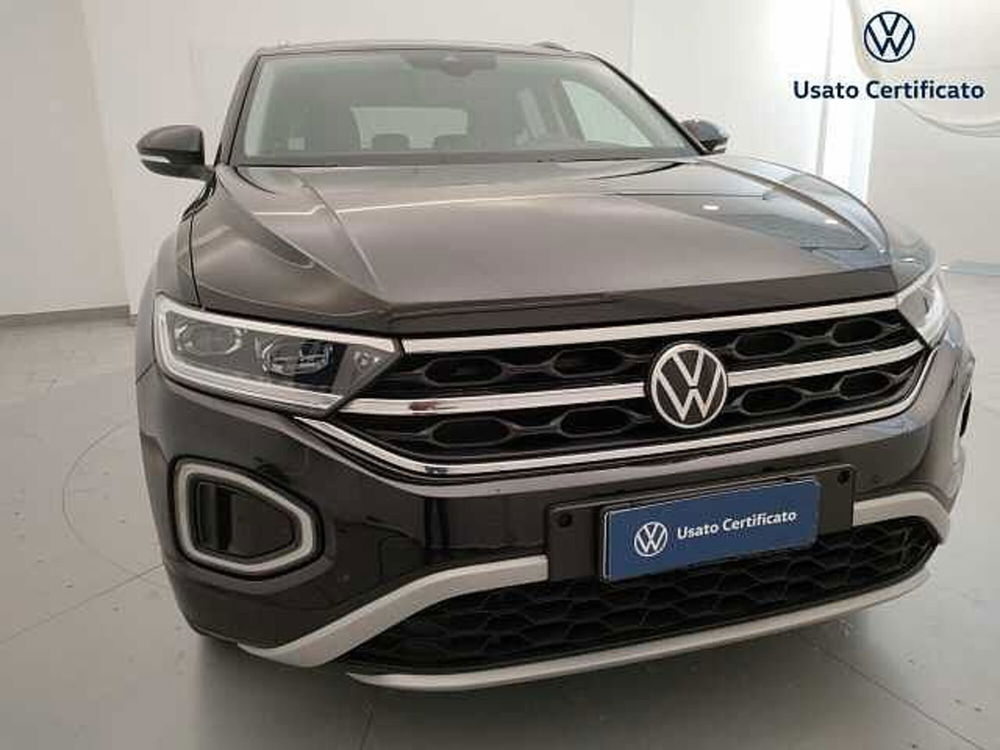 Volkswagen T-Roc usata a Varese (6)