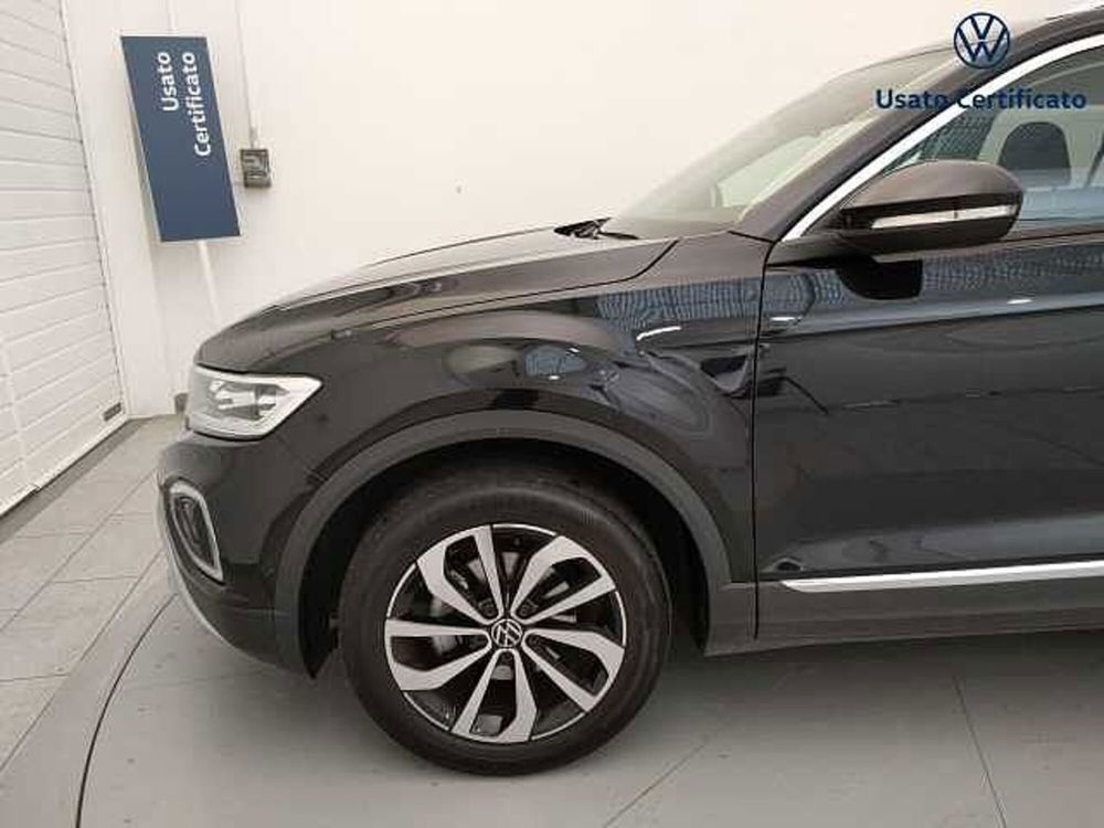 Volkswagen T-Roc usata a Varese (7)