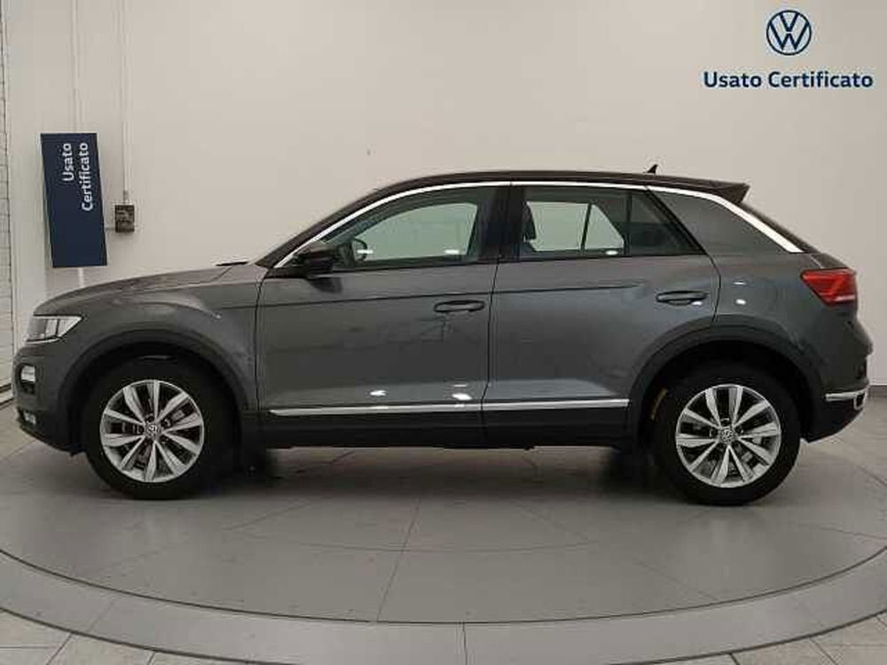 Volkswagen T-Roc usata a Varese (3)