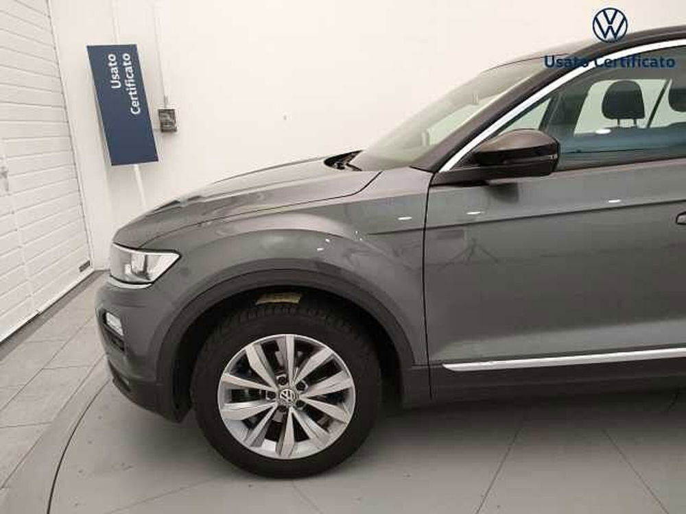 Volkswagen T-Roc usata a Varese (7)