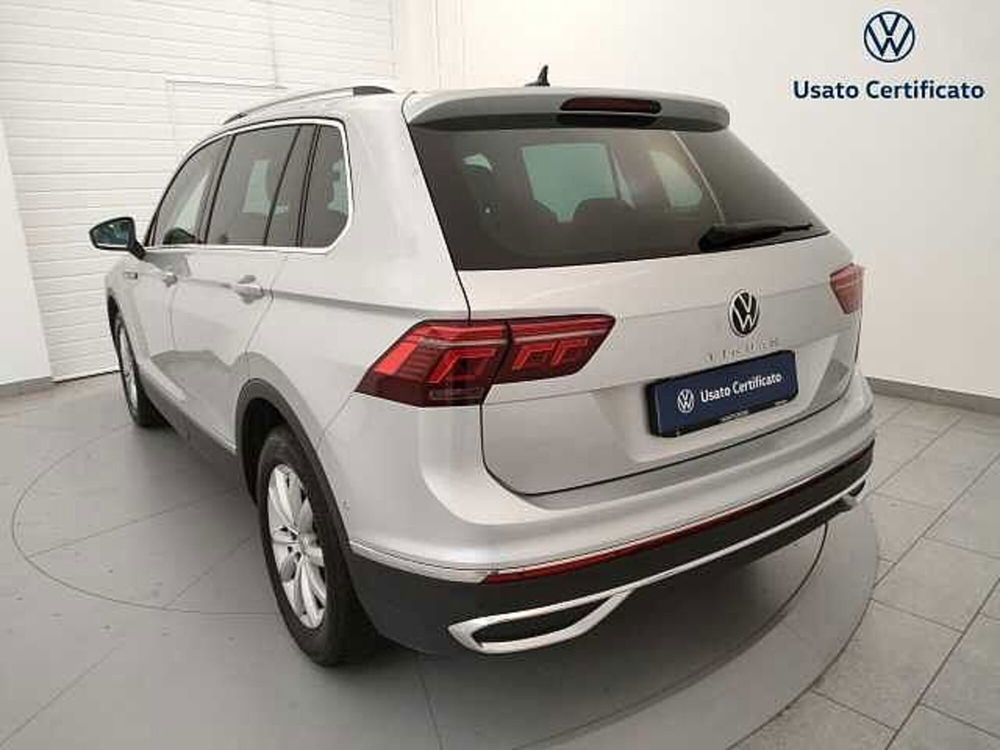 Volkswagen Tiguan usata a Varese (8)