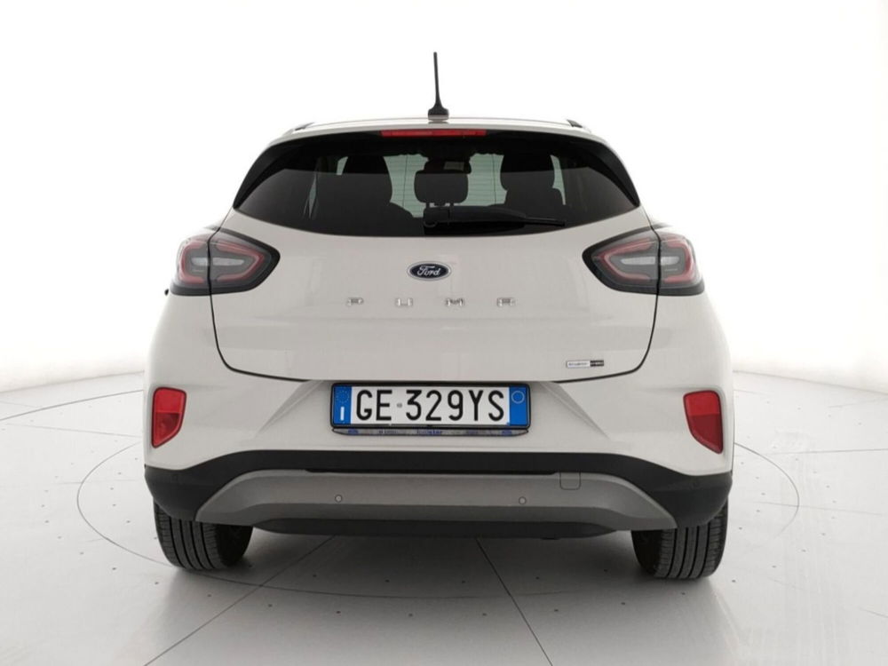 Ford Puma usata a Roma (5)