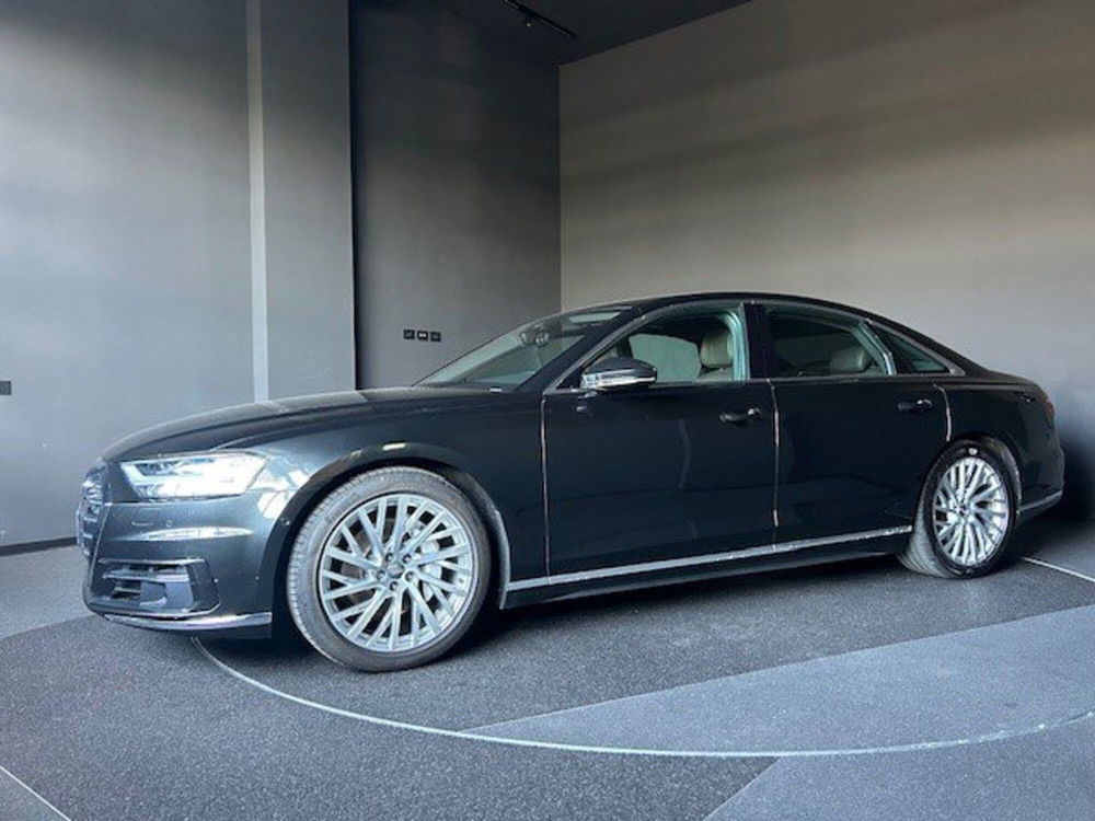 Audi A8 usata a Bergamo