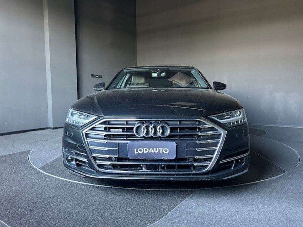 Audi A8 usata a Bergamo (2)