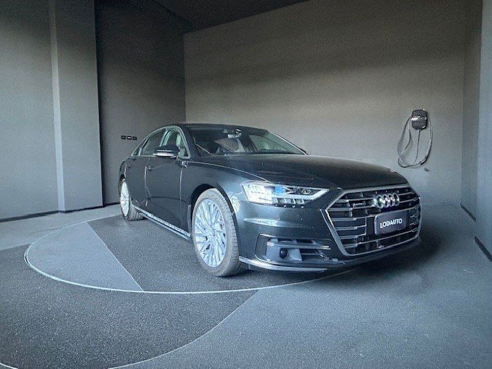 Audi A8 usata a Bergamo (3)