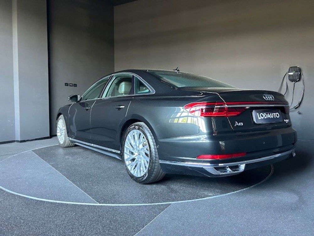 Audi A8 usata a Bergamo (4)