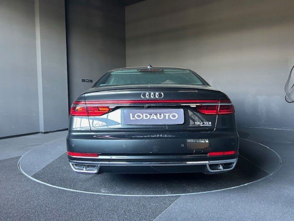 Audi A8 usata a Bergamo (5)